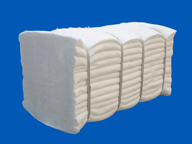 新安陶瓷纤维折叠块